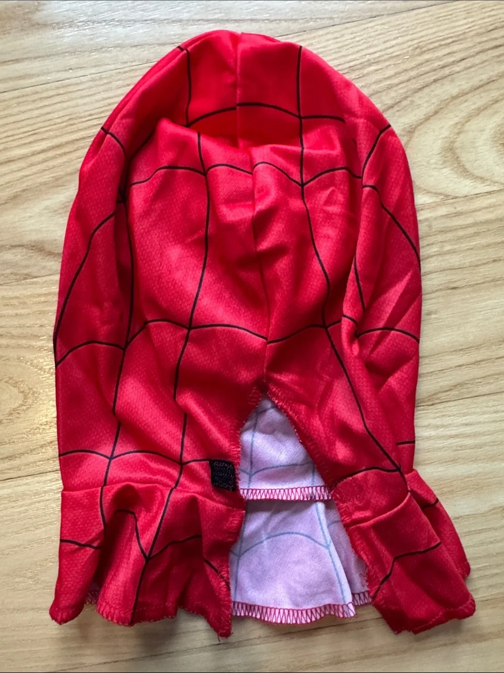 NWT Marvel Spider-Man Child Costume Medium 8-10 Halloween Jumpsuit Mask Boys